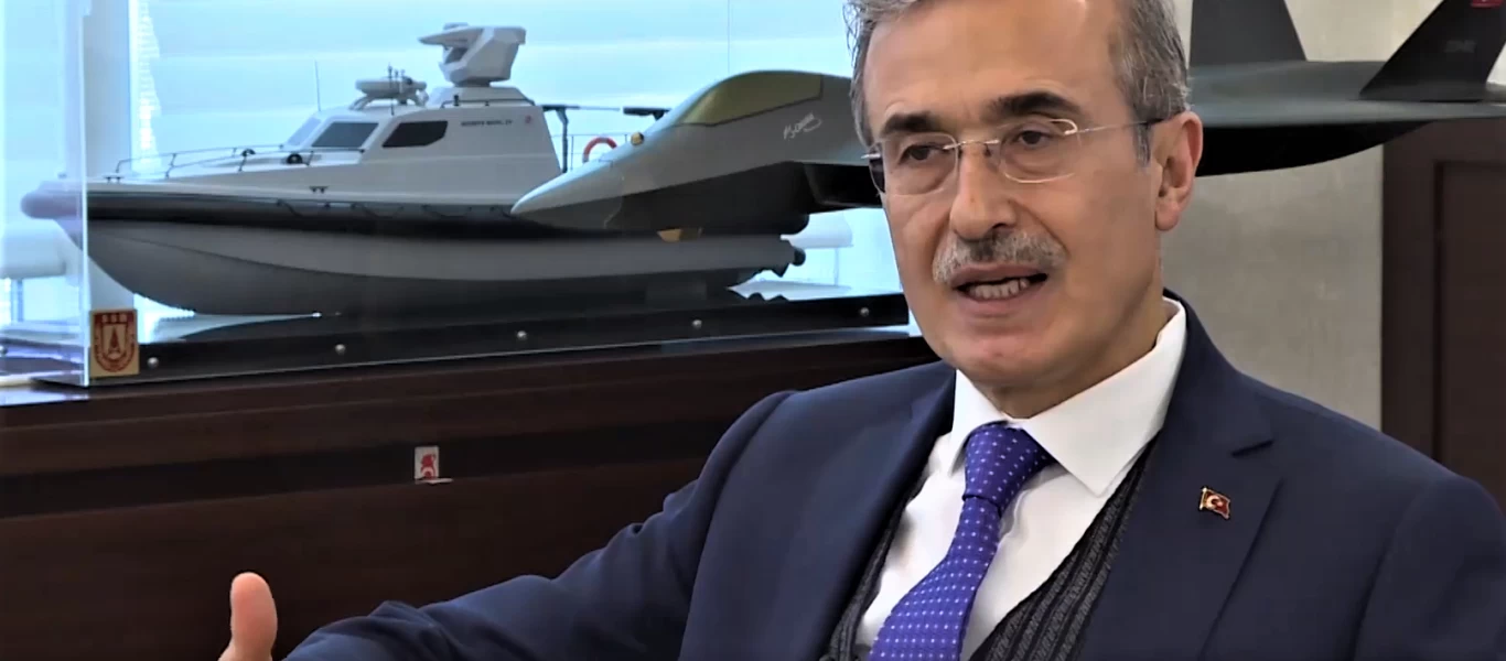 Ι.Ντεμίρ για F-35: «Θα ξεκινήσουμε διαδικασία διαλόγου με τις ΗΠΑ για να διασφαλίσουμε τα δικαιώματα μας»